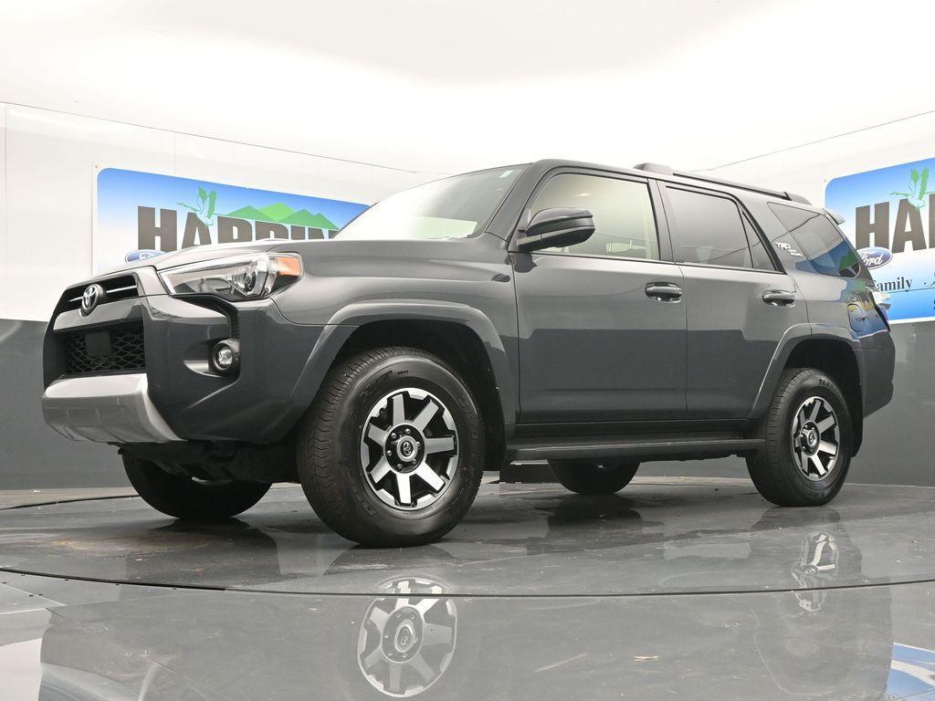 used 2024 Toyota 4Runner car, priced at $37,982