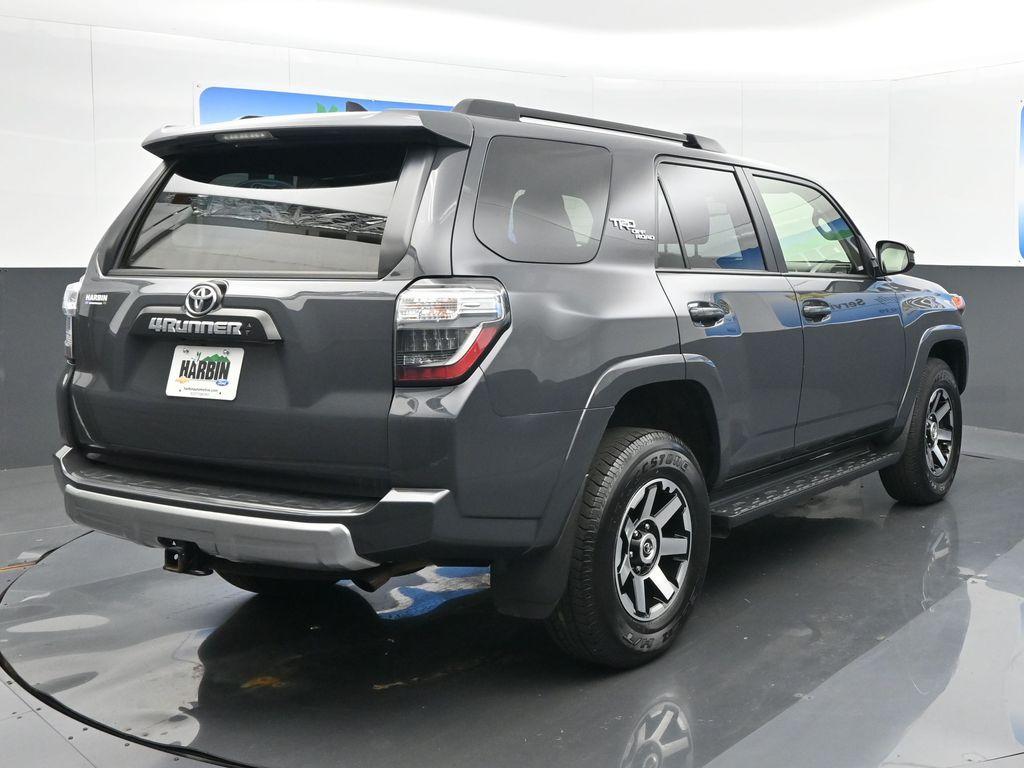 used 2024 Toyota 4Runner car, priced at $37,982