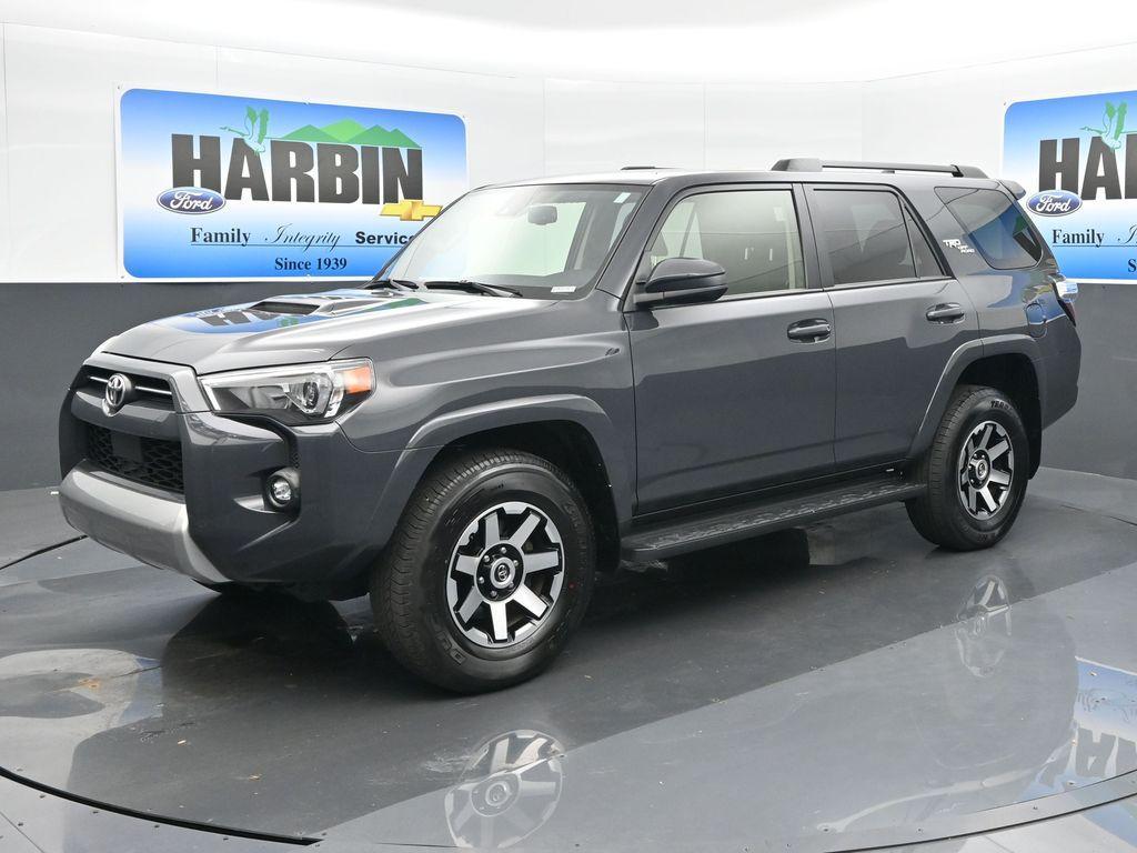 used 2024 Toyota 4Runner car, priced at $37,982