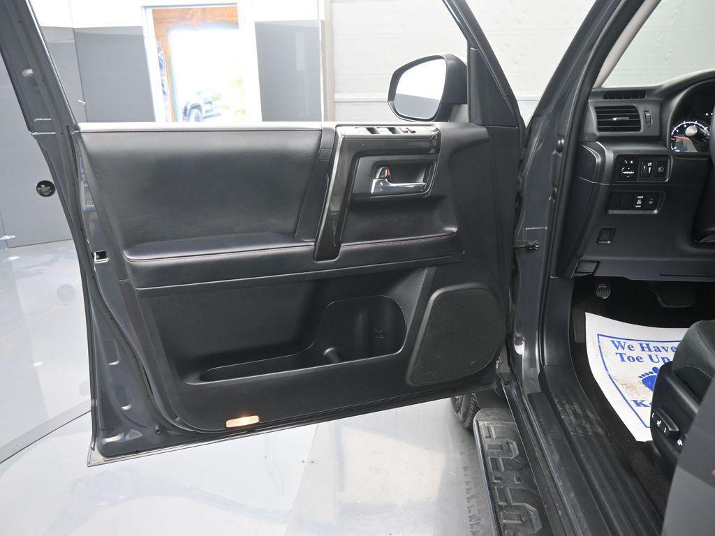 used 2024 Toyota 4Runner car, priced at $37,982