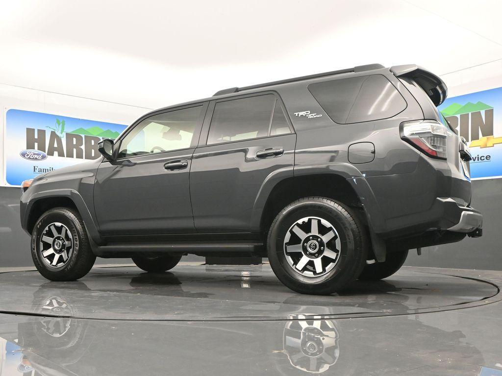 used 2024 Toyota 4Runner car, priced at $37,982