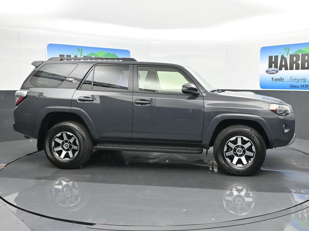 used 2024 Toyota 4Runner car, priced at $37,982