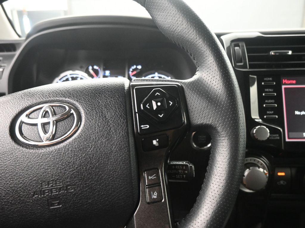 used 2024 Toyota 4Runner car, priced at $37,982