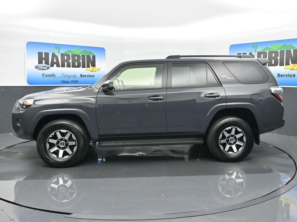 used 2024 Toyota 4Runner car, priced at $37,982
