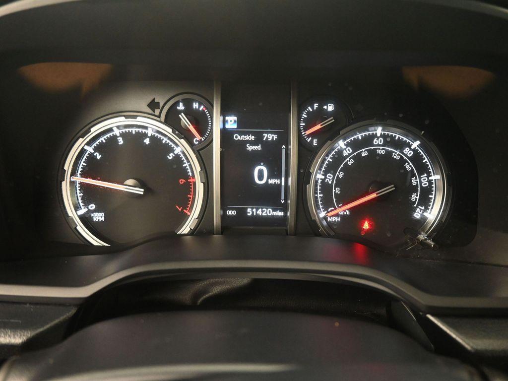 used 2024 Toyota 4Runner car, priced at $37,982