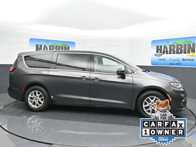 used 2023 Chrysler Pacifica car, priced at $25,982