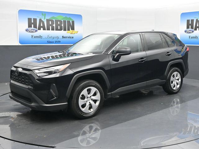 used 2024 Toyota RAV4 car, priced at $24,982