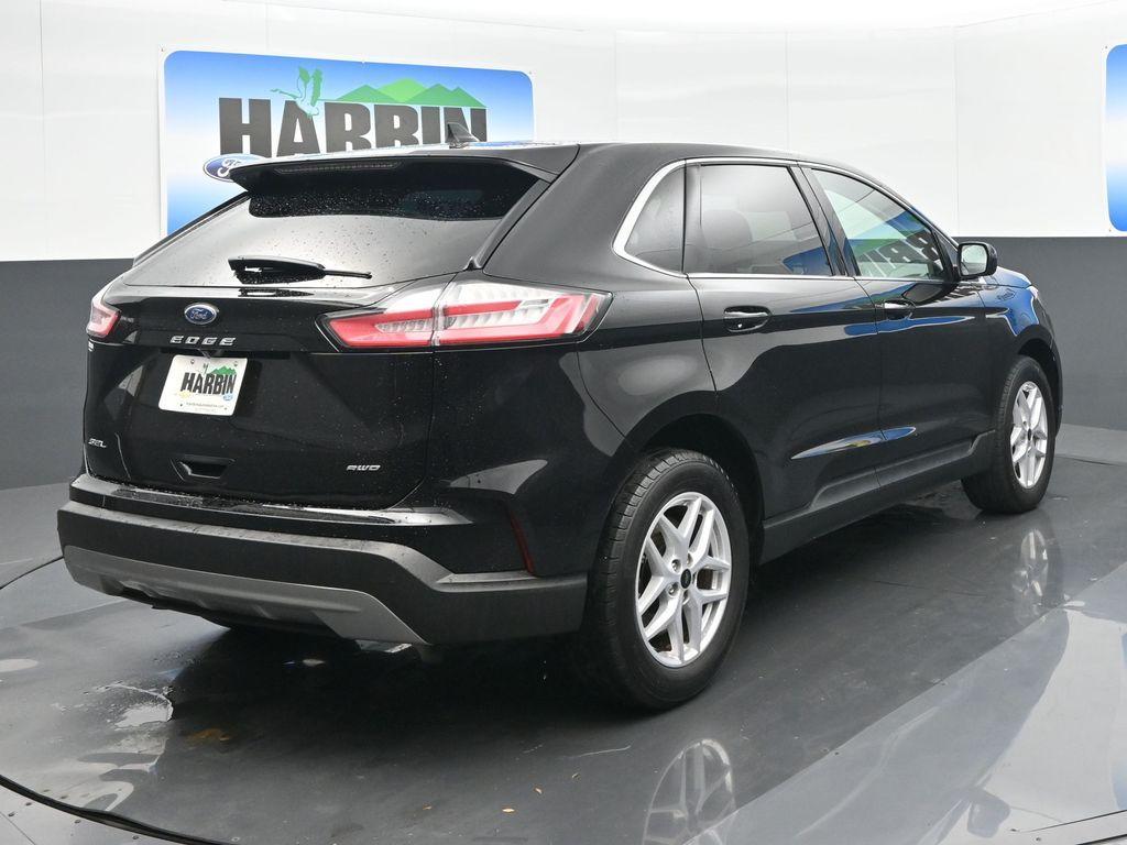 used 2024 Ford Edge car, priced at $22,982