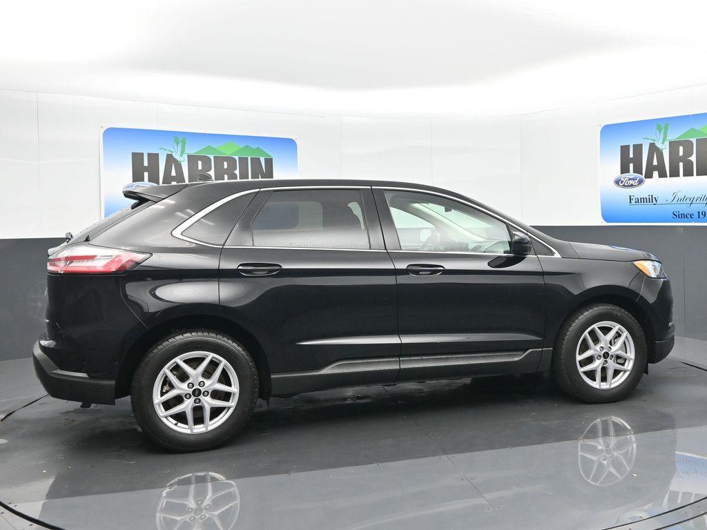 used 2024 Ford Edge car, priced at $22,982