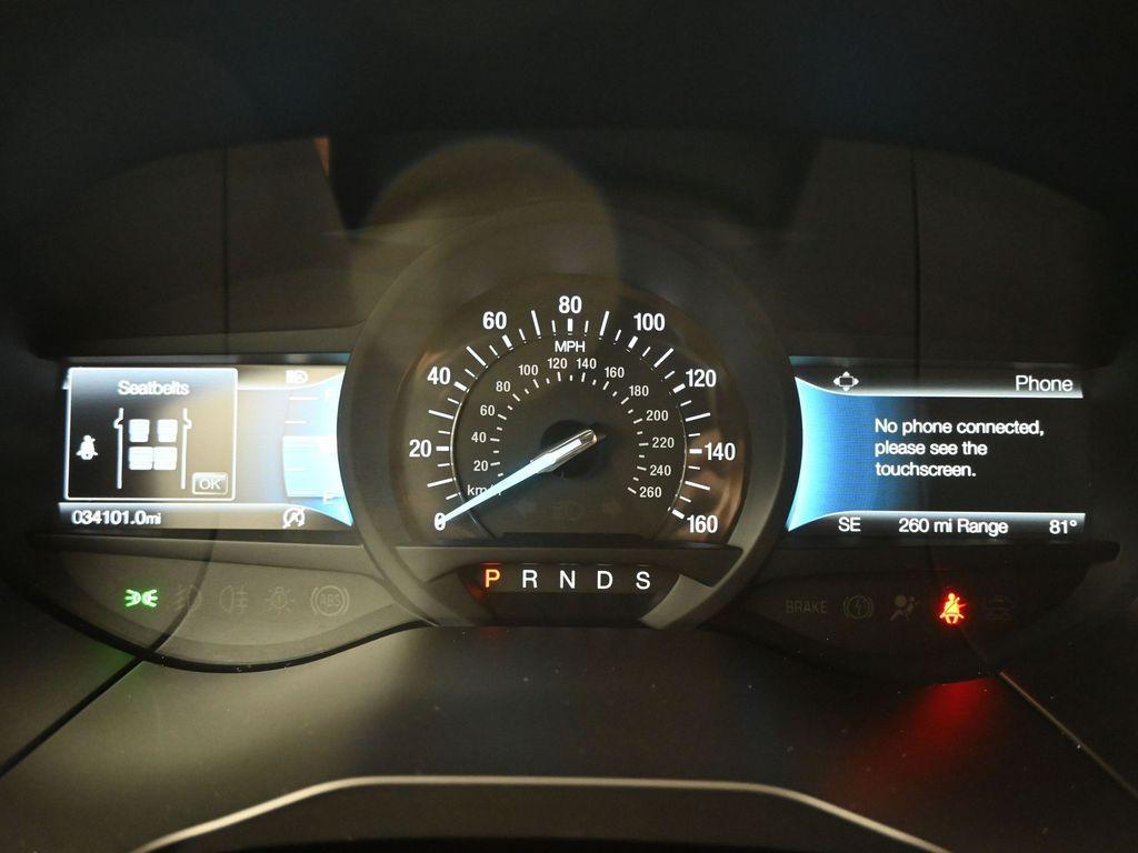 used 2024 Ford Edge car, priced at $22,982