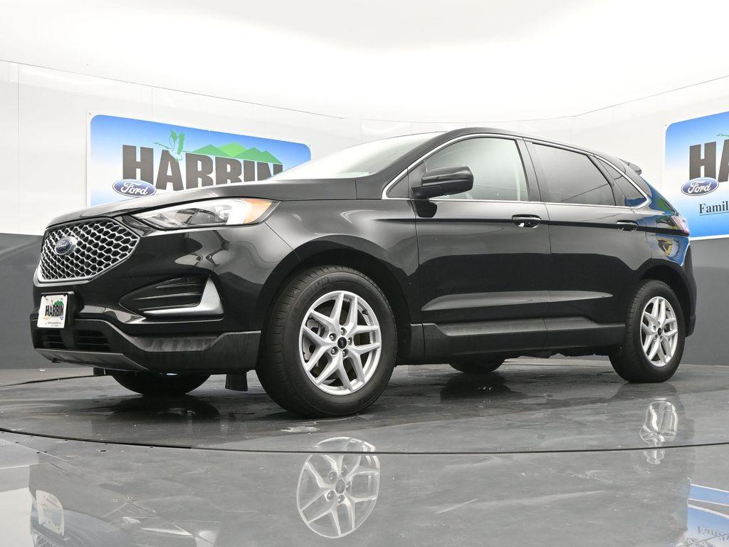 used 2024 Ford Edge car, priced at $22,982