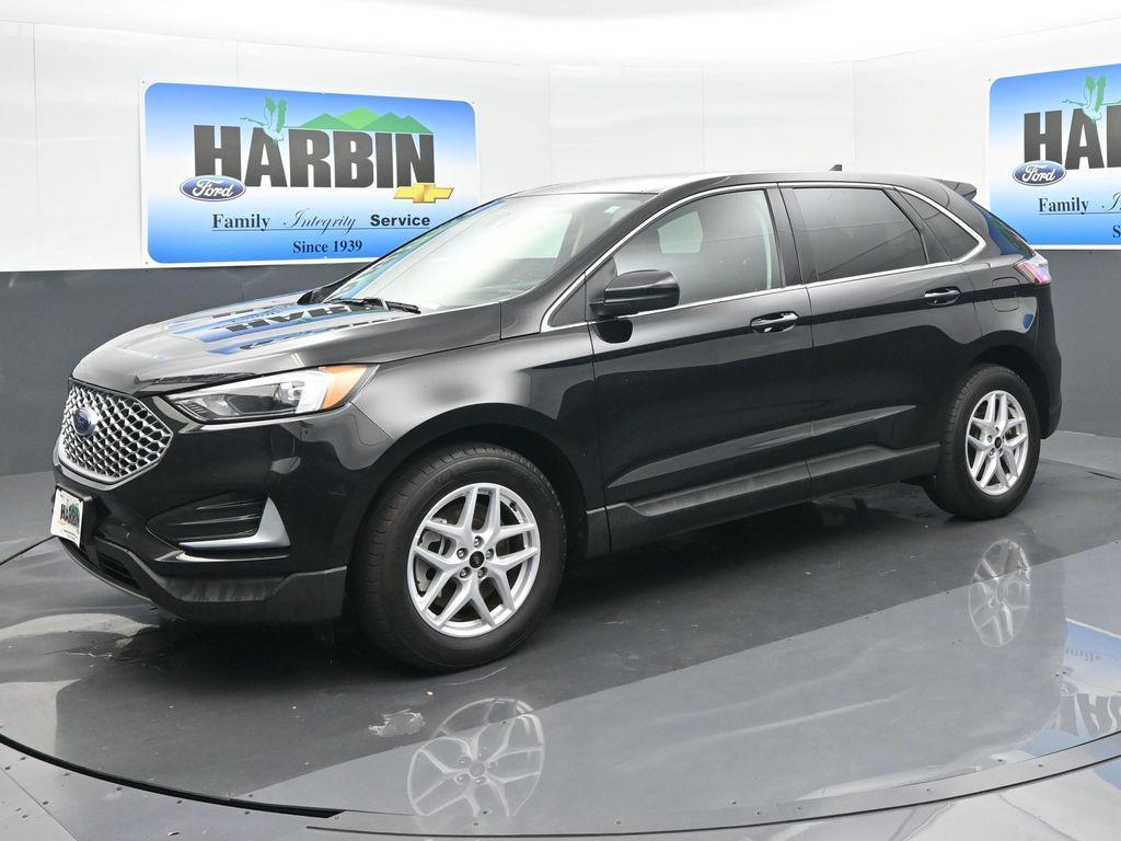 used 2024 Ford Edge car, priced at $22,488