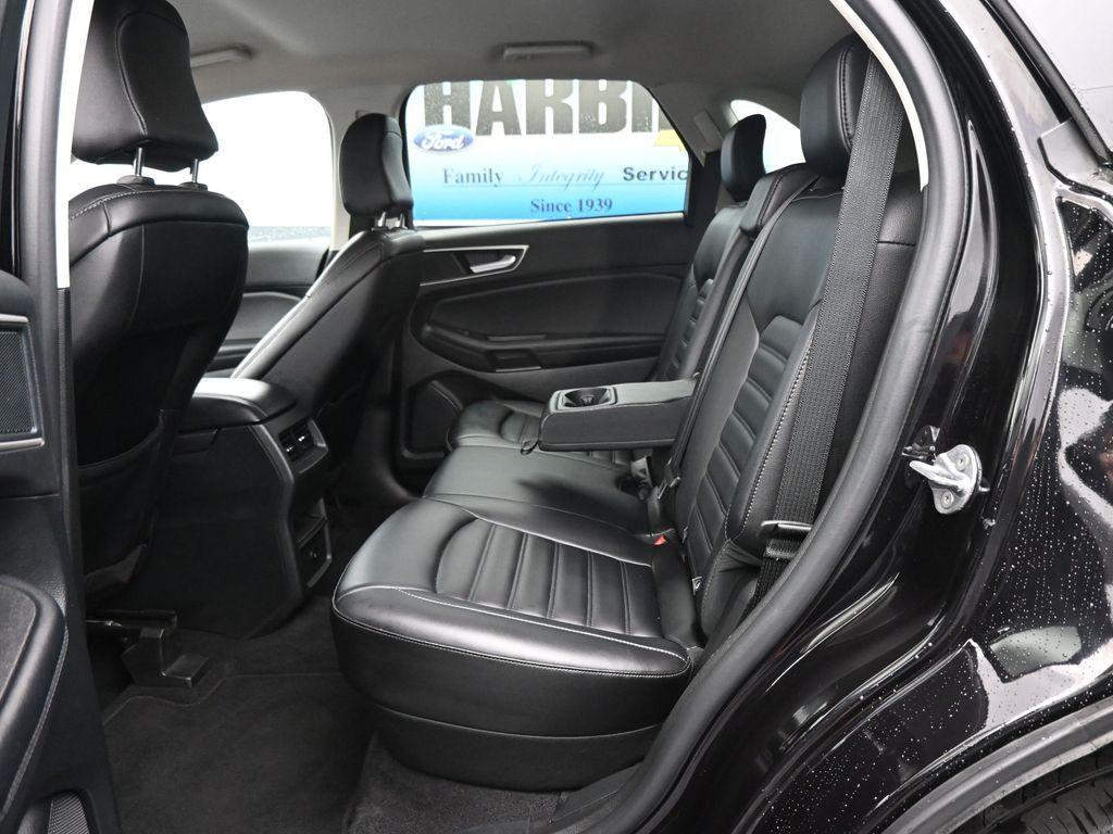 used 2024 Ford Edge car, priced at $22,982