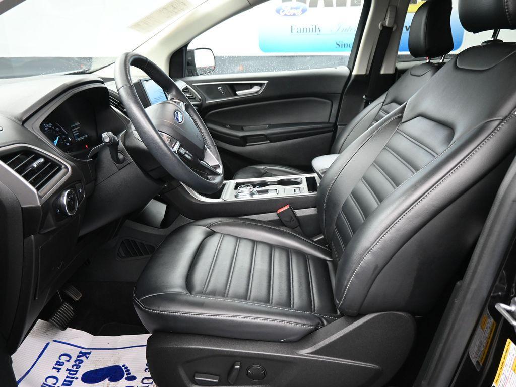 used 2024 Ford Edge car, priced at $22,982