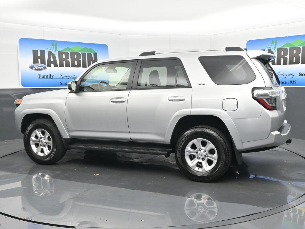 used 2024 Toyota 4Runner car, priced at $36,982