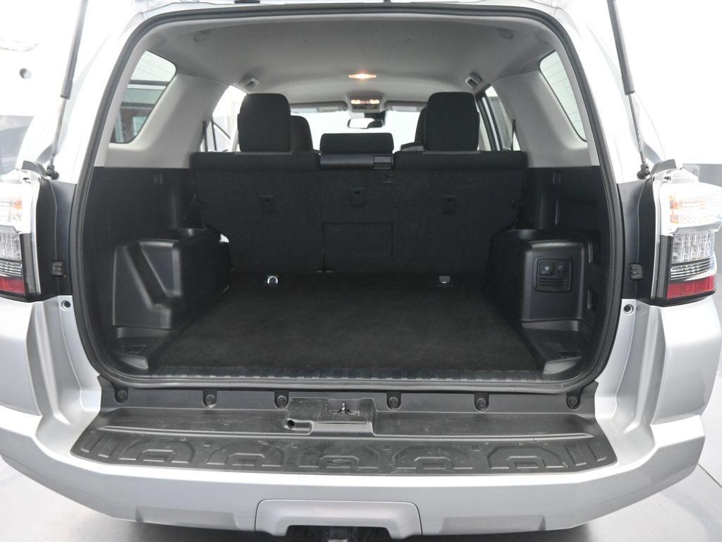 used 2024 Toyota 4Runner car, priced at $36,982