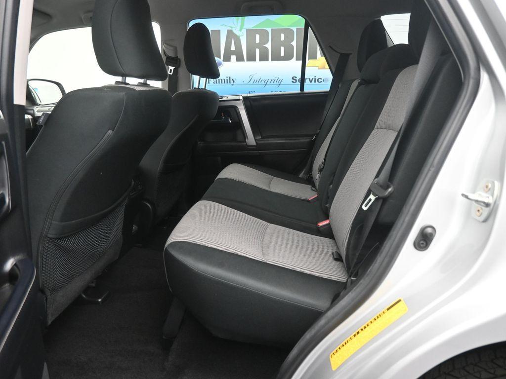 used 2024 Toyota 4Runner car, priced at $36,982
