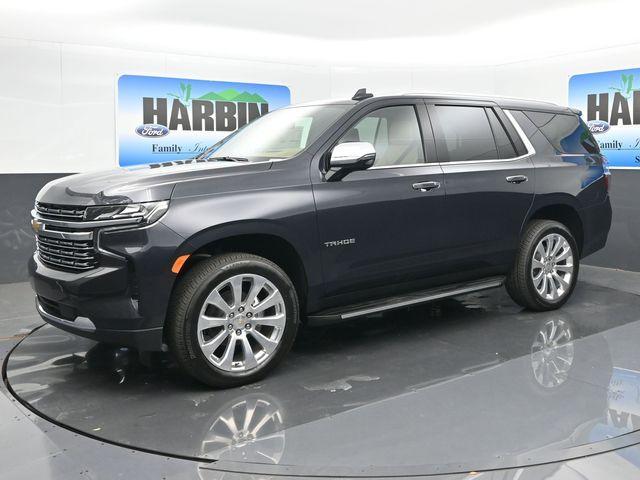 new 2024 Chevrolet Tahoe car, priced at $74,325