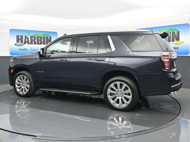 new 2024 Chevrolet Tahoe car, priced at $74,325