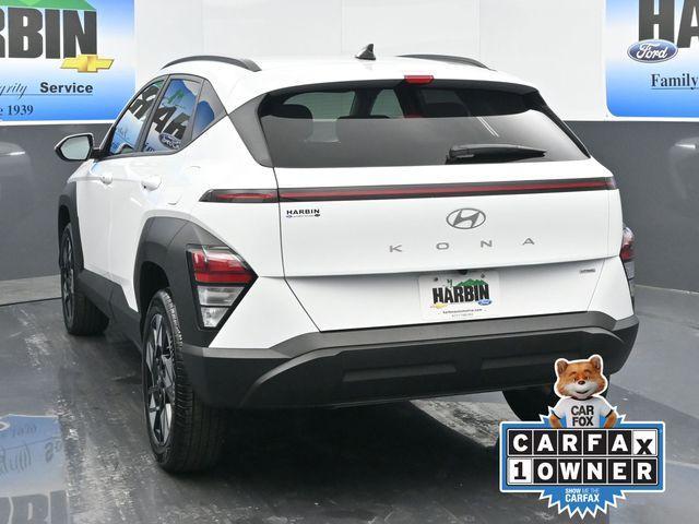 used 2024 Hyundai Kona car, priced at $22,488