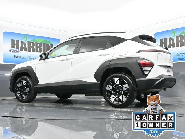 used 2024 Hyundai Kona car, priced at $22,488