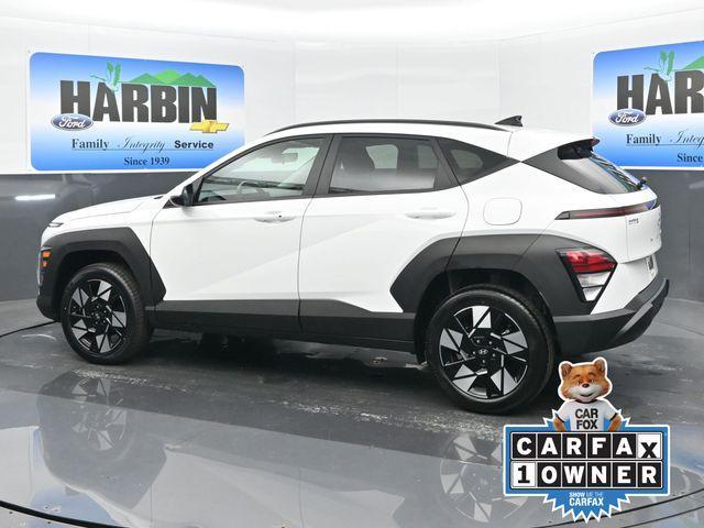 used 2024 Hyundai Kona car, priced at $22,488