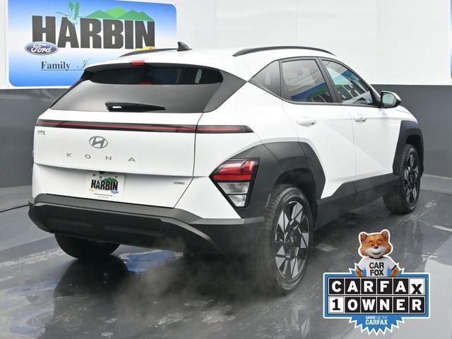 used 2024 Hyundai Kona car, priced at $22,488