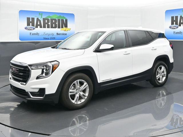 used 2022 GMC Terrain car, priced at $22,982