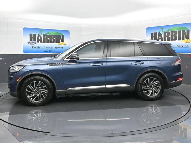 used 2020 Lincoln Aviator car, priced at $28,982