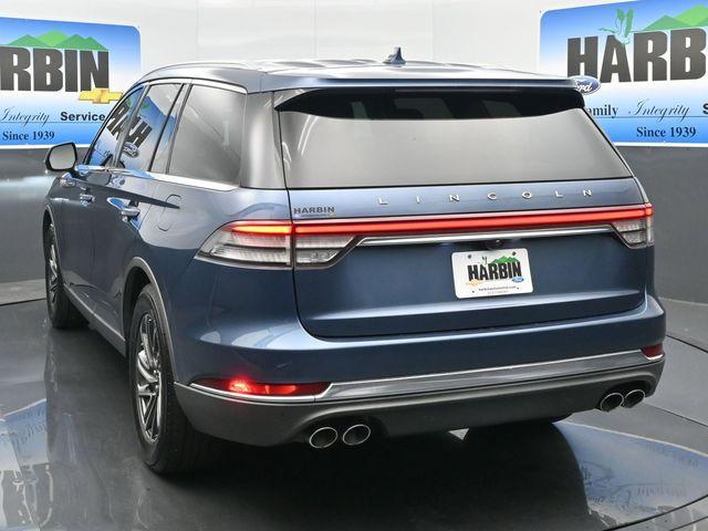 used 2020 Lincoln Aviator car, priced at $28,982