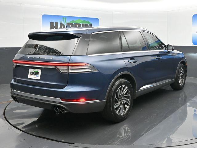 used 2020 Lincoln Aviator car, priced at $28,982