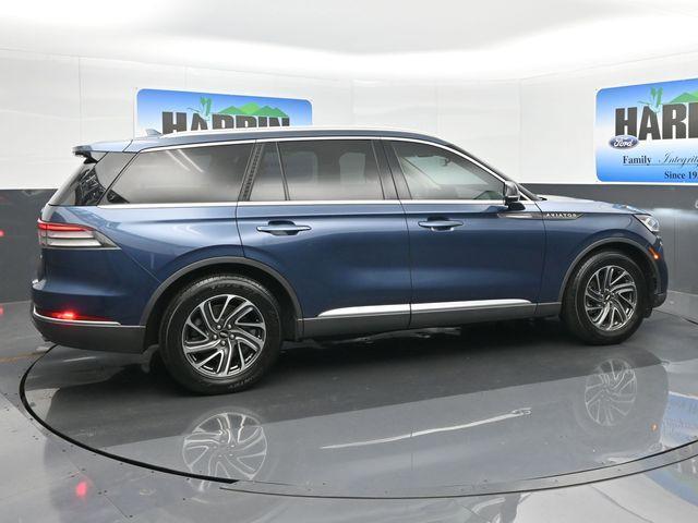 used 2020 Lincoln Aviator car, priced at $28,982