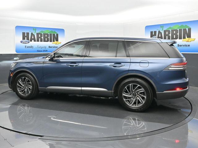 used 2020 Lincoln Aviator car, priced at $28,982