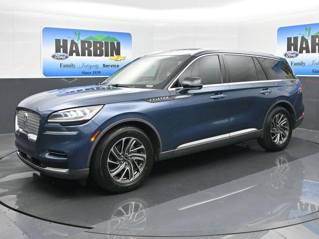 used 2020 Lincoln Aviator car, priced at $28,982