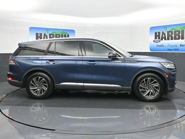 used 2020 Lincoln Aviator car, priced at $28,982