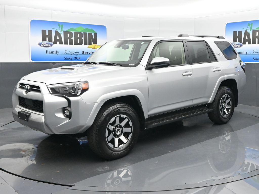 used 2024 Toyota 4Runner car, priced at $40,488