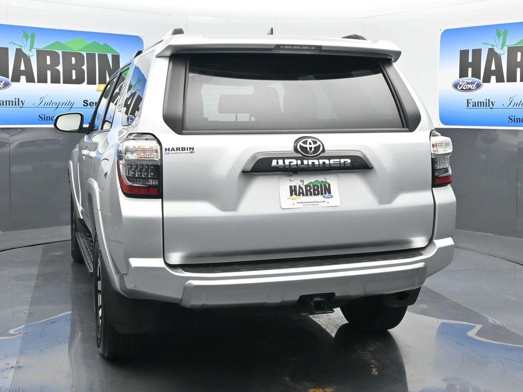 used 2024 Toyota 4Runner car, priced at $40,488