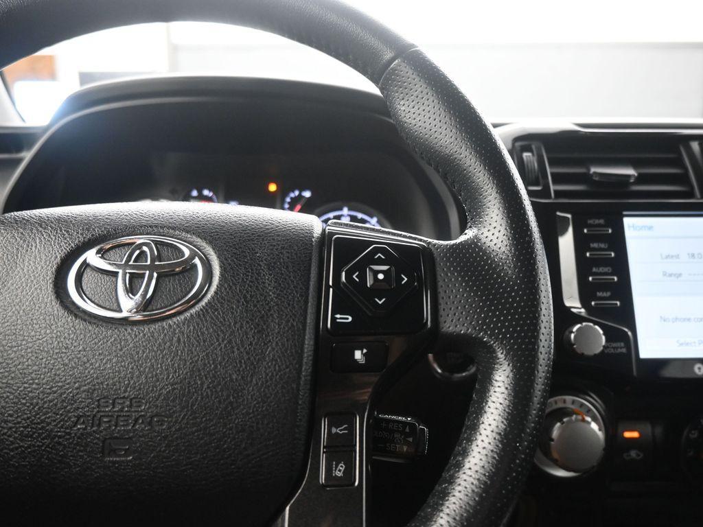 used 2024 Toyota 4Runner car, priced at $40,488