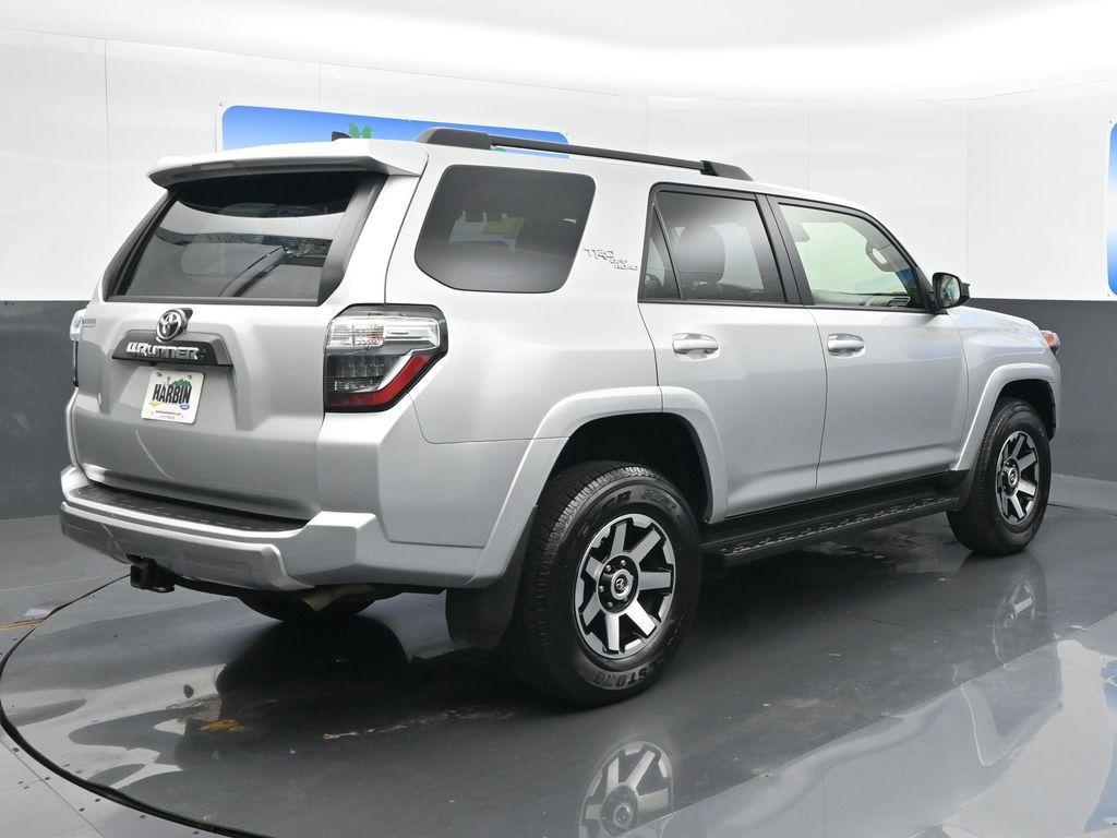 used 2024 Toyota 4Runner car, priced at $40,488