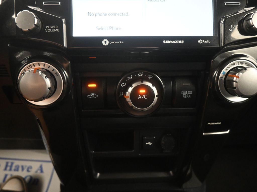 used 2024 Toyota 4Runner car, priced at $40,488