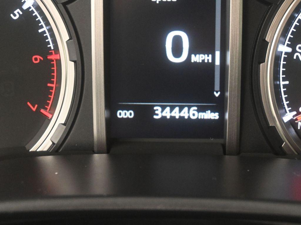 used 2024 Toyota 4Runner car, priced at $40,488