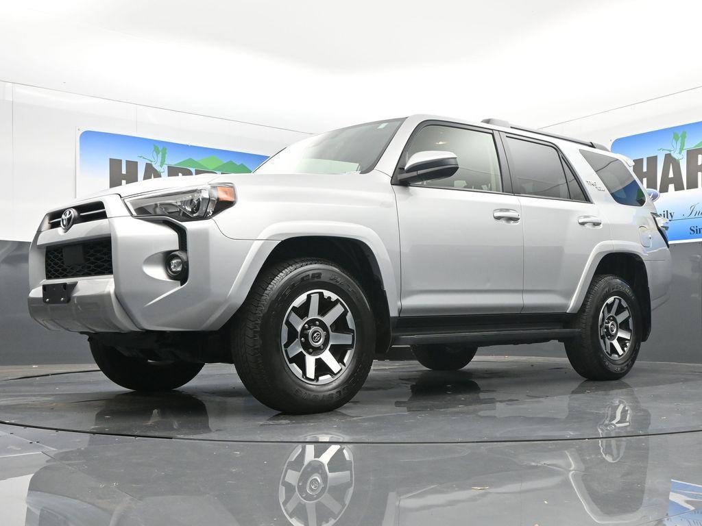 used 2024 Toyota 4Runner car, priced at $40,488