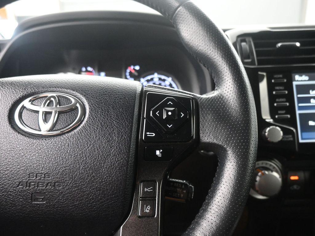 used 2024 Toyota 4Runner car, priced at $40,488