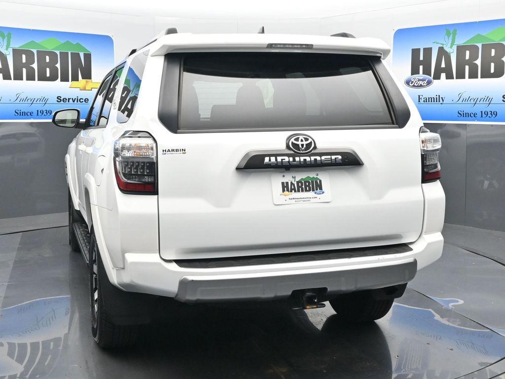 used 2024 Toyota 4Runner car, priced at $40,488