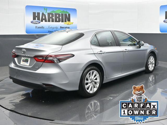 used 2023 Toyota Camry car, priced at $24,488