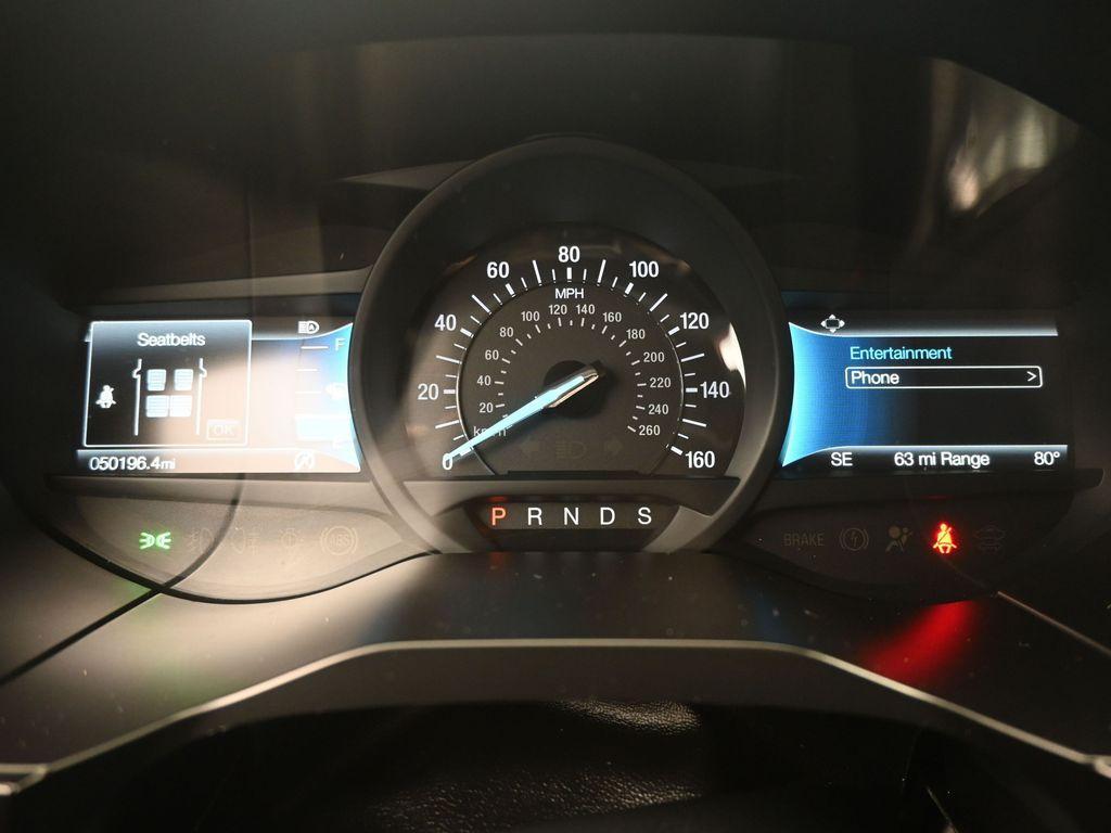 used 2023 Ford Edge car, priced at $18,982