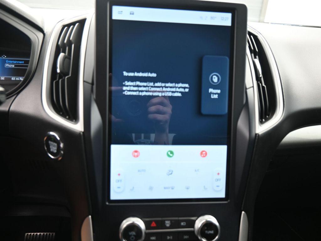used 2023 Ford Edge car, priced at $18,982