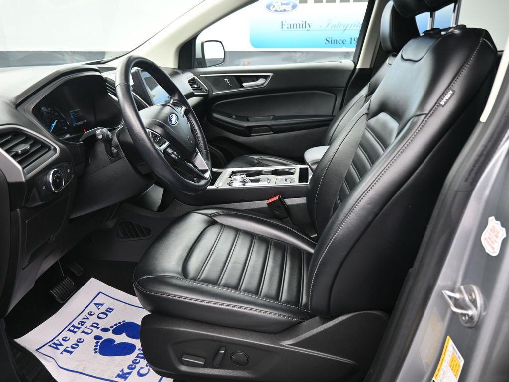 used 2023 Ford Edge car, priced at $18,982