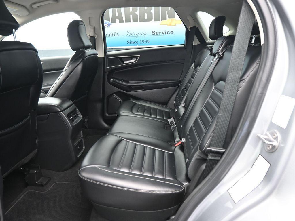 used 2023 Ford Edge car, priced at $18,982