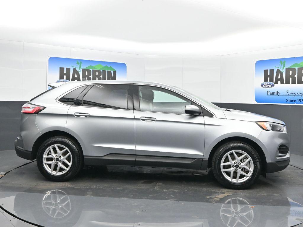 used 2023 Ford Edge car, priced at $18,982